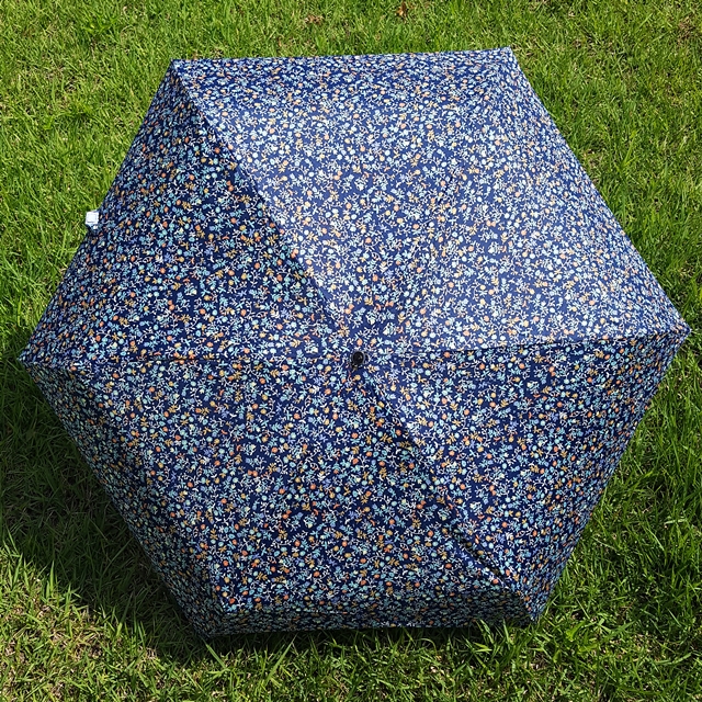 Mini Umbrella Ultraviolet Cut-off Ultra-light Ultr