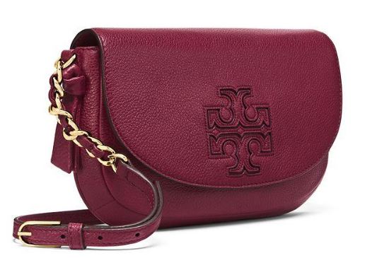 New Domestic Shipping Tory Burch Harper Mini Cross