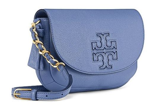 New Domestic Shipping Tory Burch Harper Mini Cross