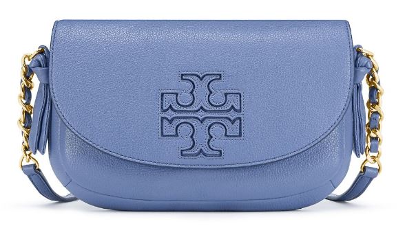 New Domestic Shipping Tory Burch Harper Mini Cross