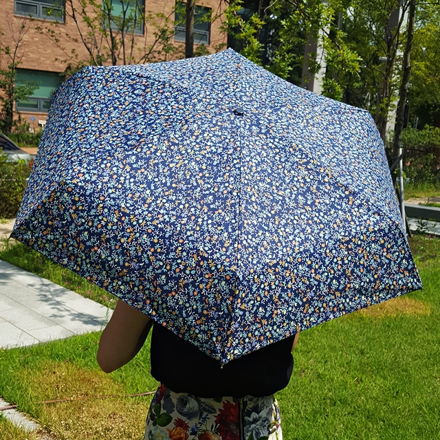 Mini Umbrella Ultraviolet Cut-off Ultra-light Ultr