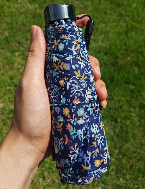 Mini Umbrella Ultraviolet Cut-off Ultra-light Ultr