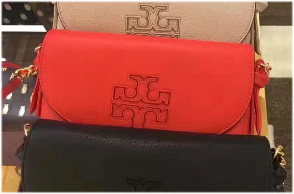 New Domestic Shipping Tory Burch Harper Mini Cross