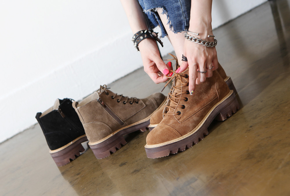 NEW WOMEN WALLKER BOOTS Women's Walker Rabbit 4