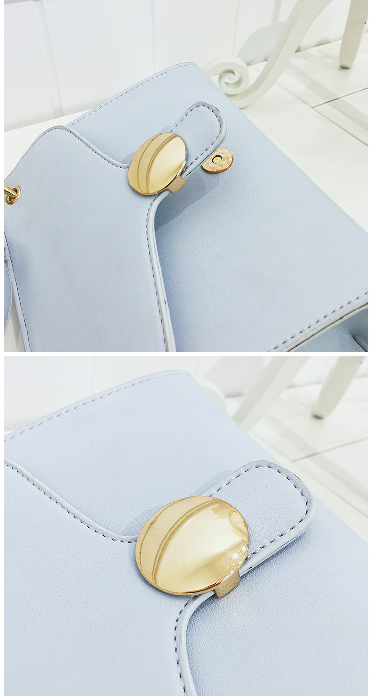New Mini embroidered square bag Beautiful bag Cros
