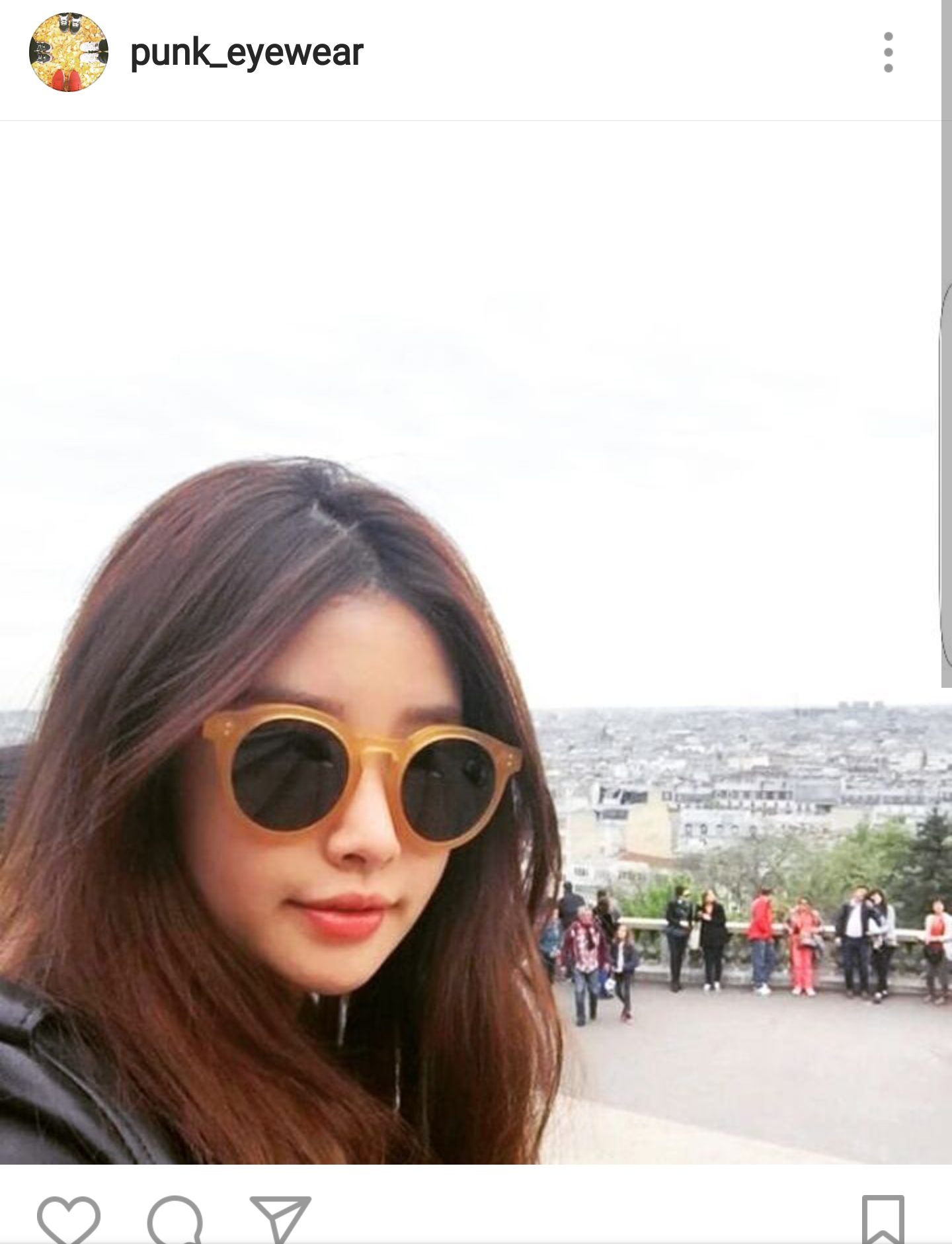 NEW FASHION SUNGLASSES FUNK Sunglasses 15.6 PUNK