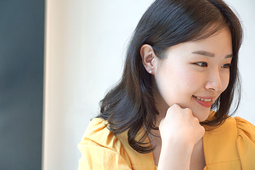 Diamond Cutting 14k Cubic Earring 4mm, 5mm