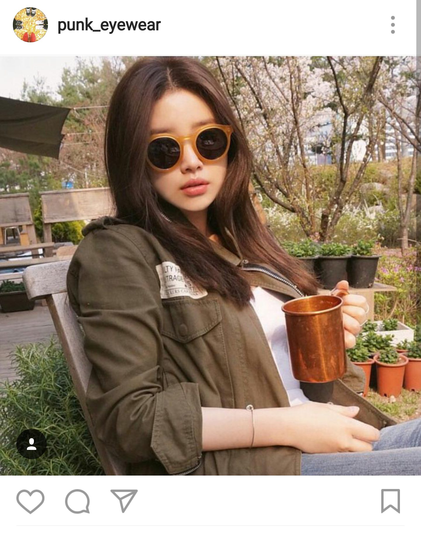 NEW FASHION SUNGLASSES FUNK Sunglasses 15.6 PUNK