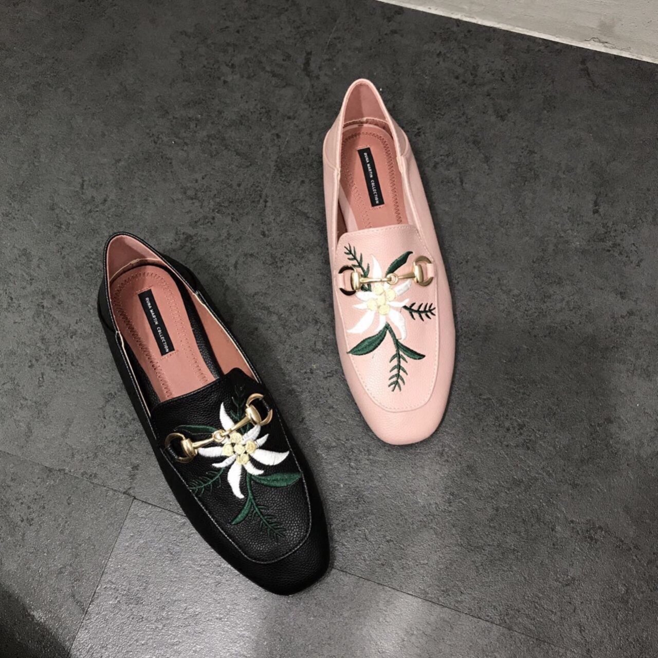 New Flower Embroidered Women Bloopers New Chic Buc