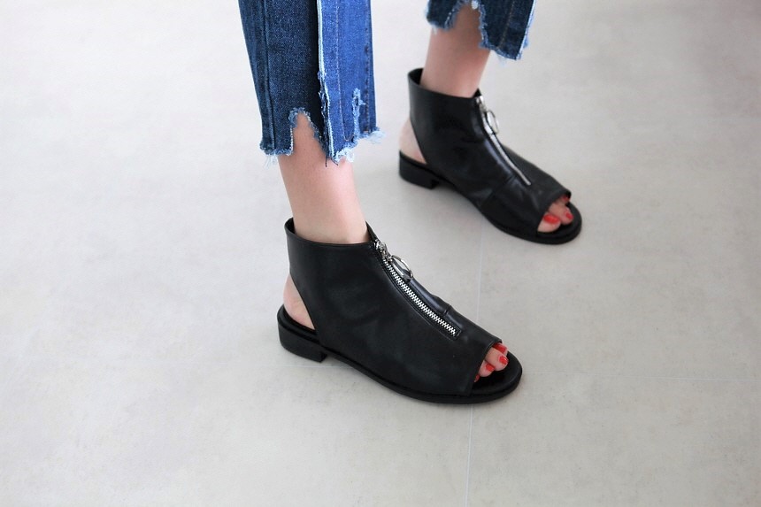 NEW WOMEN WALLKER BOOTS Slingback Toow Female Walk