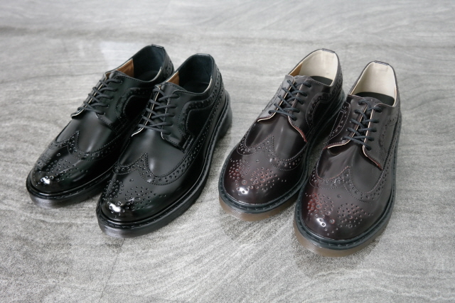 New Men's Dress Shoes Men's Heel Wing Tip Sh