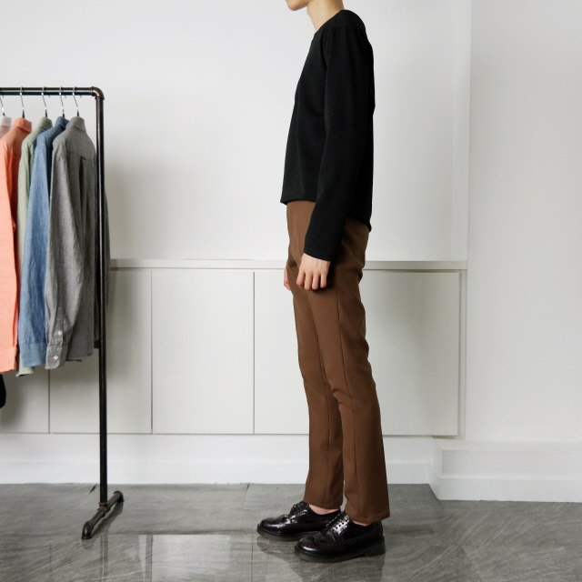 New Men's Dress Shoes Men's Heel Wing Tip Sh