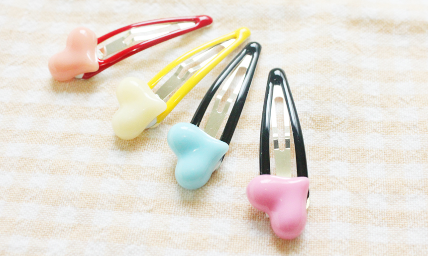 Infant tick pin collection from 800 won ~ hairpin 