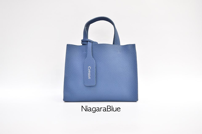 New Women's Bags Cowhide Mini Square Cross Tote