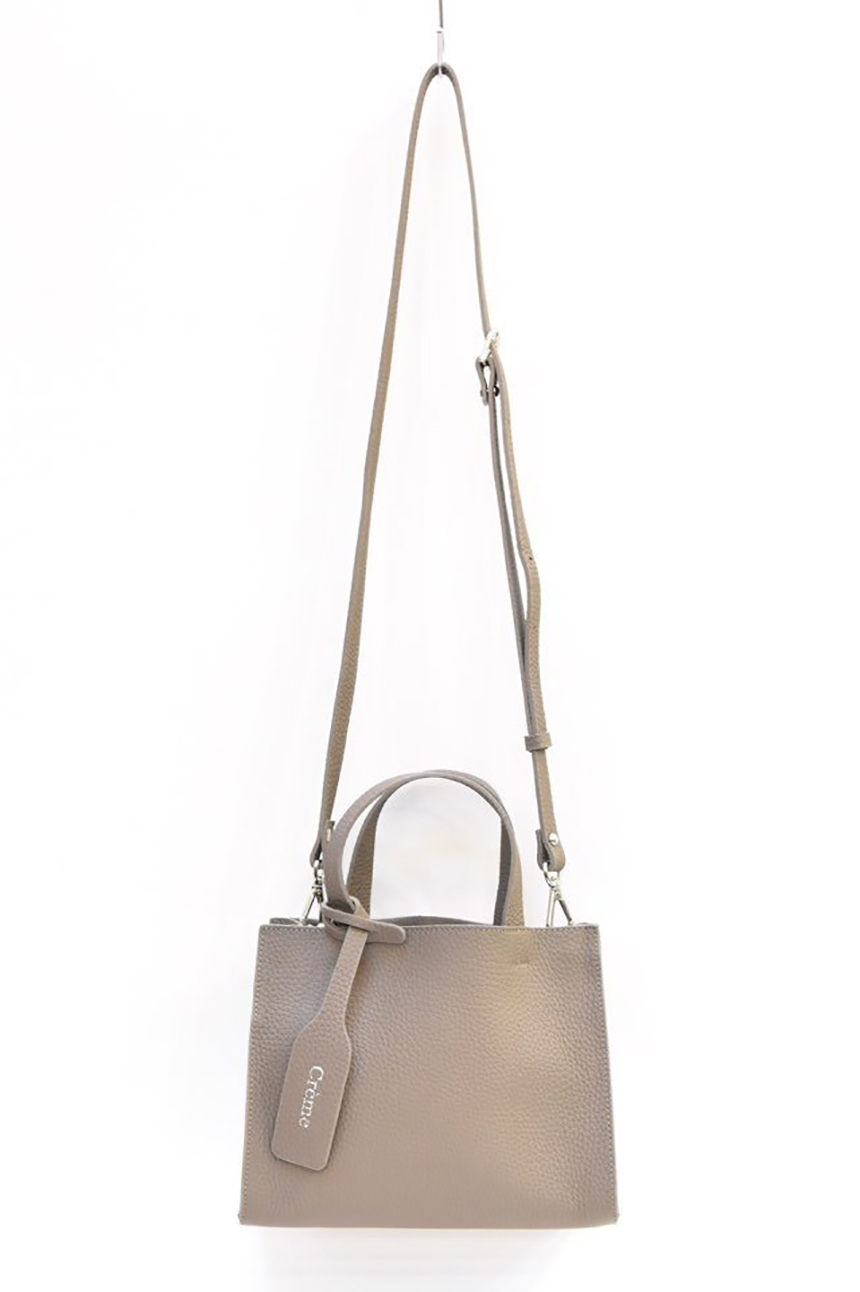 New Women's Bags Cowhide Mini Square Cross Tote