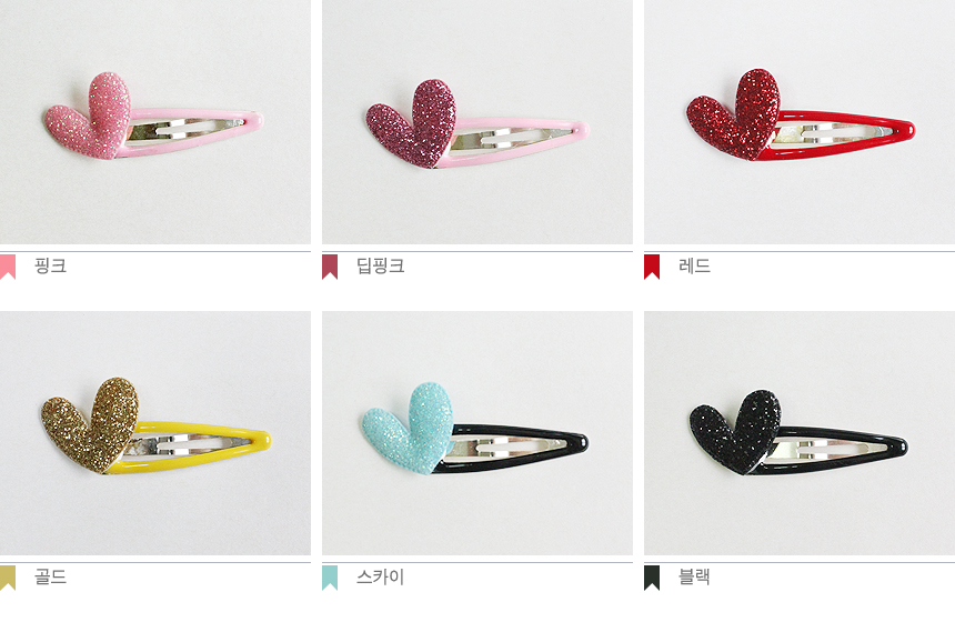 Infant tick pin collection from 800 won ~ hairpin 