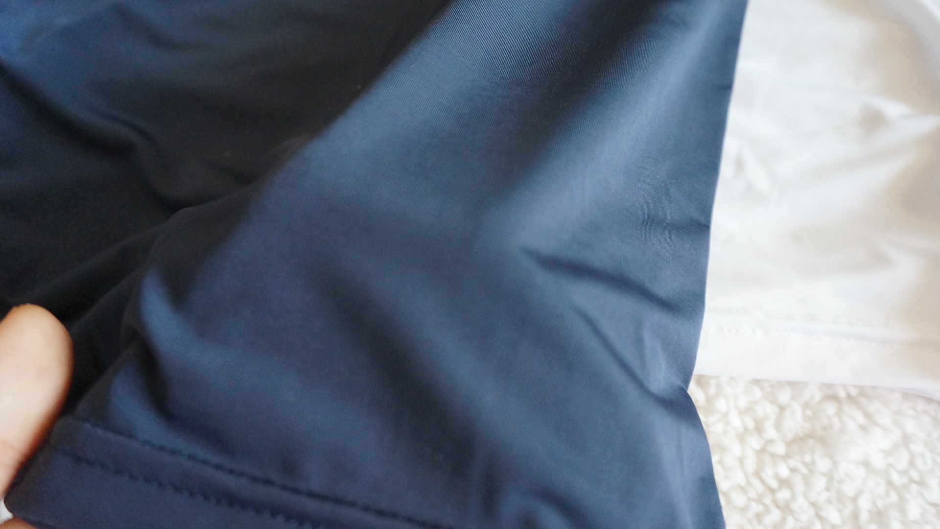 Homewear T-Shirt Silk Feeling Women's Short Sle