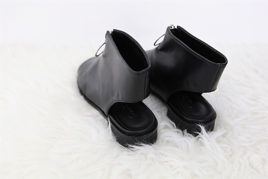 NEW WOMEN WALLKER BOOTS Slingback Toow Female Walk