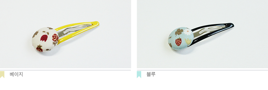 Infant tick pin collection from 800 won ~ hairpin 