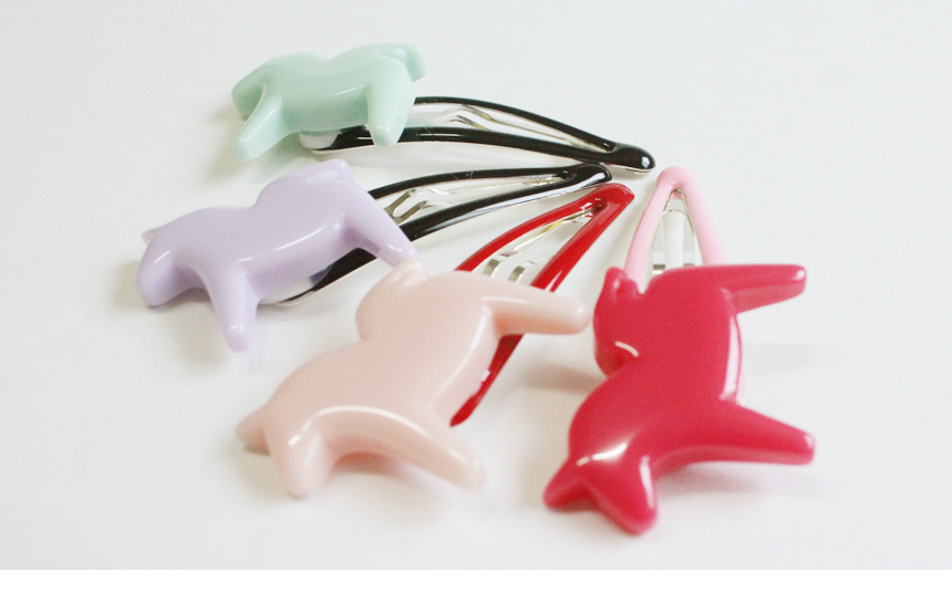 Infant tick pin collection from 800 won ~ hairpin 