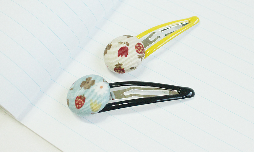 Infant tick pin collection from 800 won ~ hairpin 