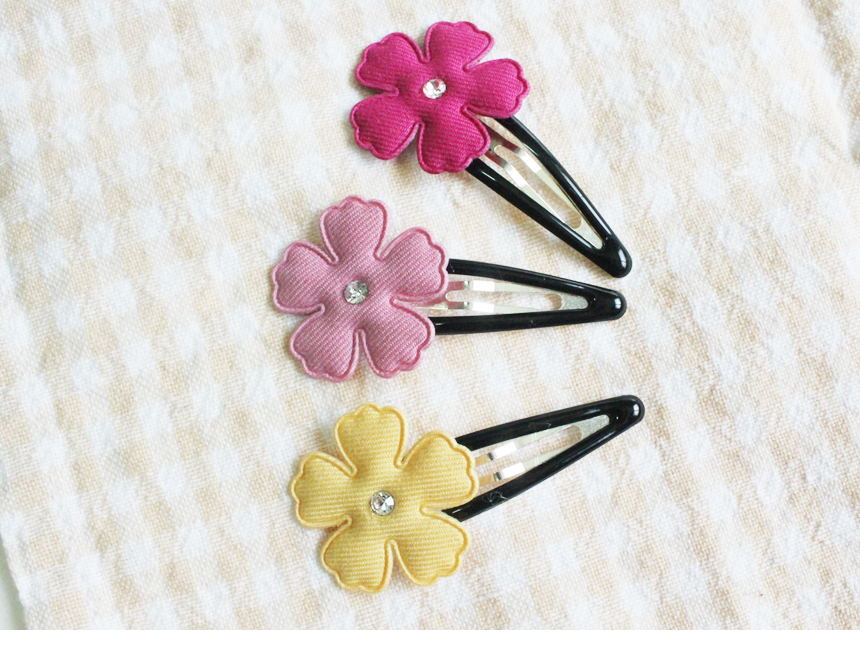 Infant tick pin collection from 800 won ~ hairpin 