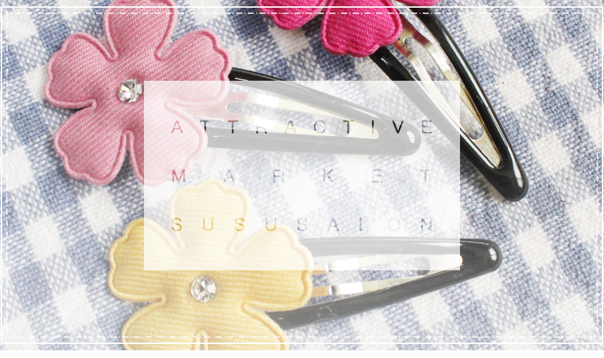 Infant tick pin collection from 800 won ~ hairpin 