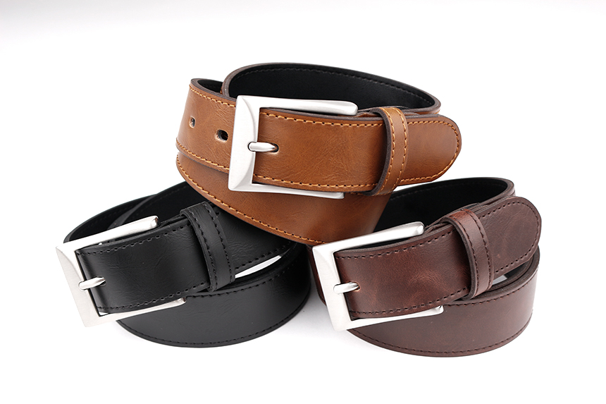 NEW MEN FASHION BELT Men's Casual Leather Belt 
