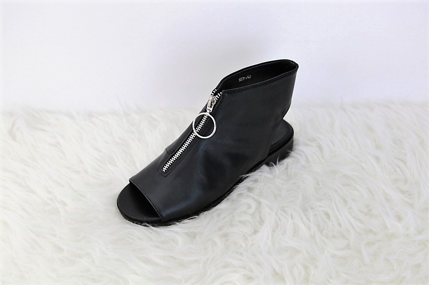 NEW WOMEN WALLKER BOOTS Slingback Toow Female Walk
