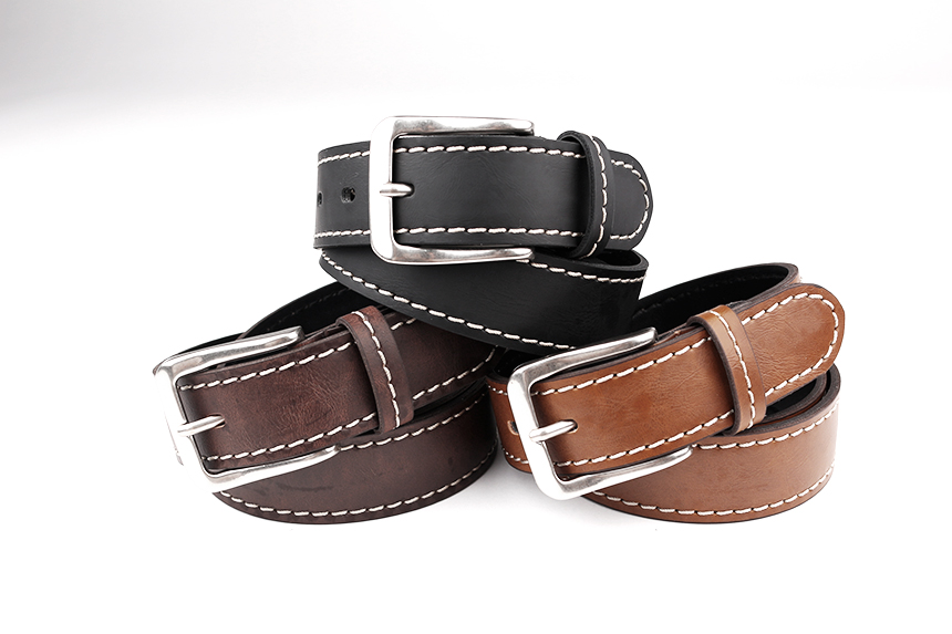 NEW MEN FASHION BELT Men's Casual Leather Belt 