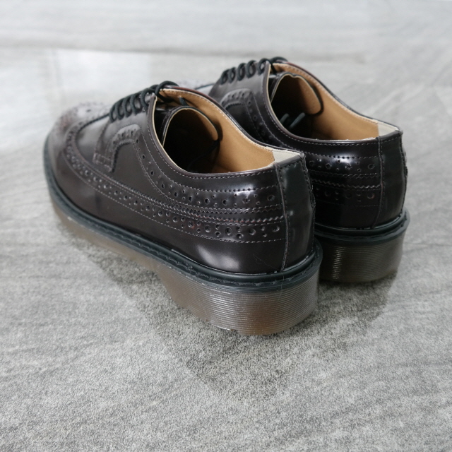 New Men's Dress Shoes Men's Heel Wing Tip Sh