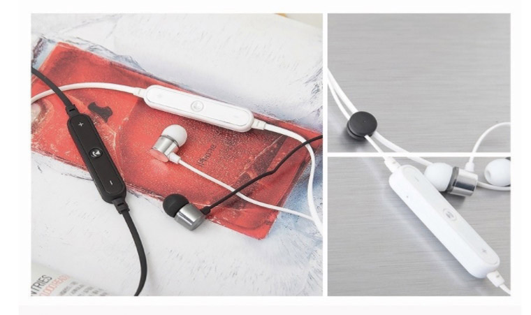 NEW BLUETOOTH EARPHONE SMARTEK Bluetooth wireless 