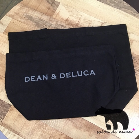 NEW ECO BAG DEAN &amp DELUCA Dean &amp Deluca Eco 