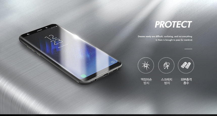 New Galaxy S8 Plus Case Dual s8 s8 Slim simple des