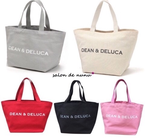 NEW ECO BAG DEAN &amp DELUCA Dean &amp Deluca Eco 