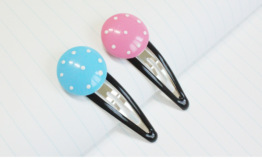 Infant tick pin collection from 800 won ~ hairpin 