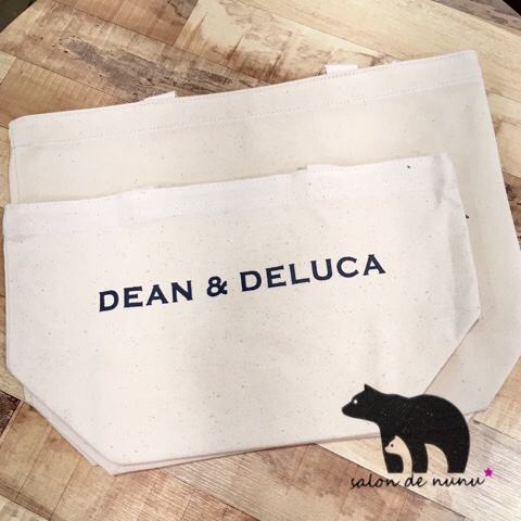 NEW ECO BAG DEAN &amp DELUCA Dean &amp Deluca Eco 