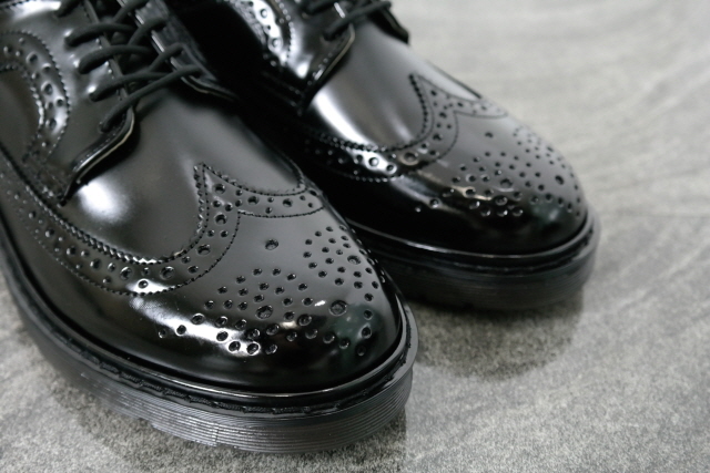 New Men's Dress Shoes Men's Heel Wing Tip Sh