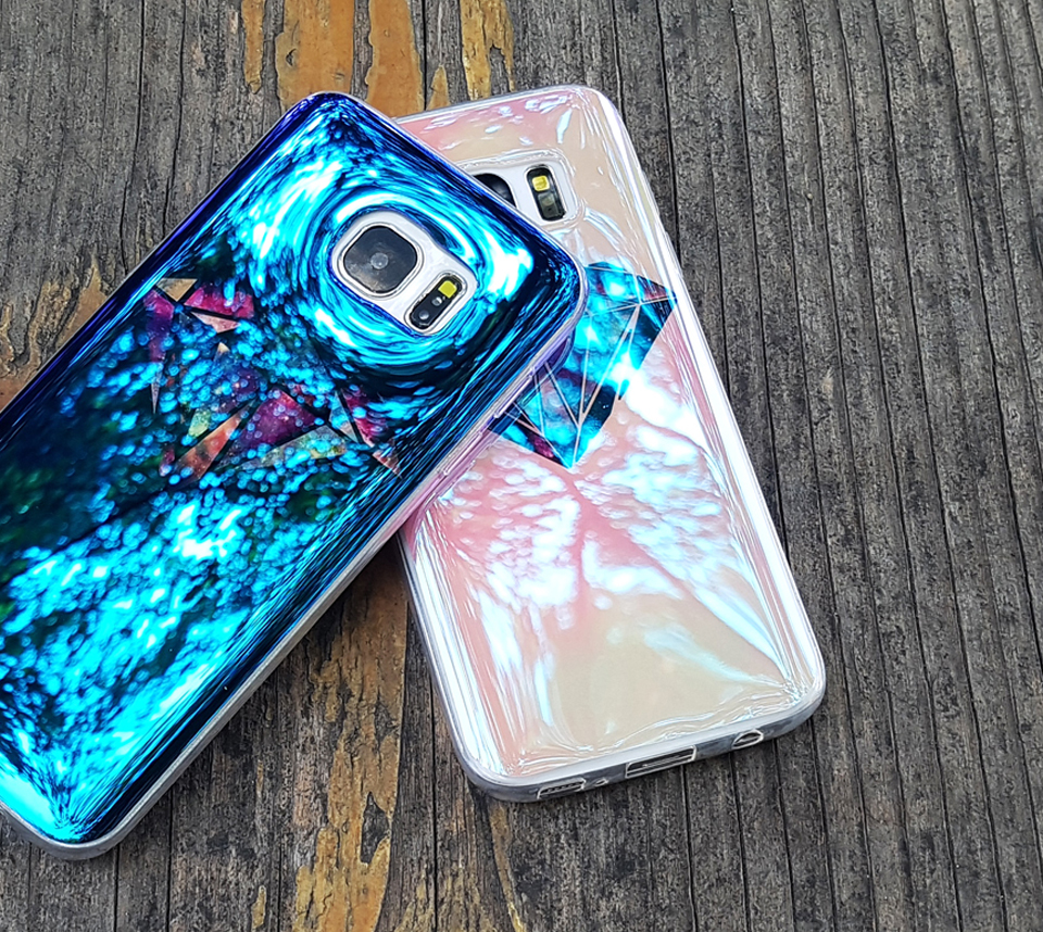 New Shiny Diamond Hologram Case Galaxy s8 Plus Uni