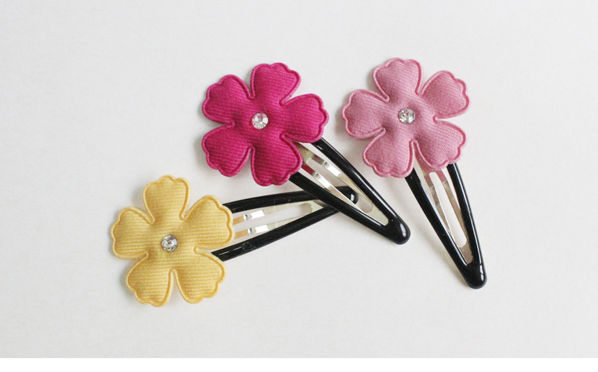 Infant tick pin collection from 800 won ~ hairpin 