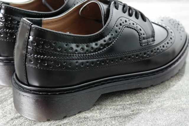 New Men's Dress Shoes Men's Heel Wing Tip Sh