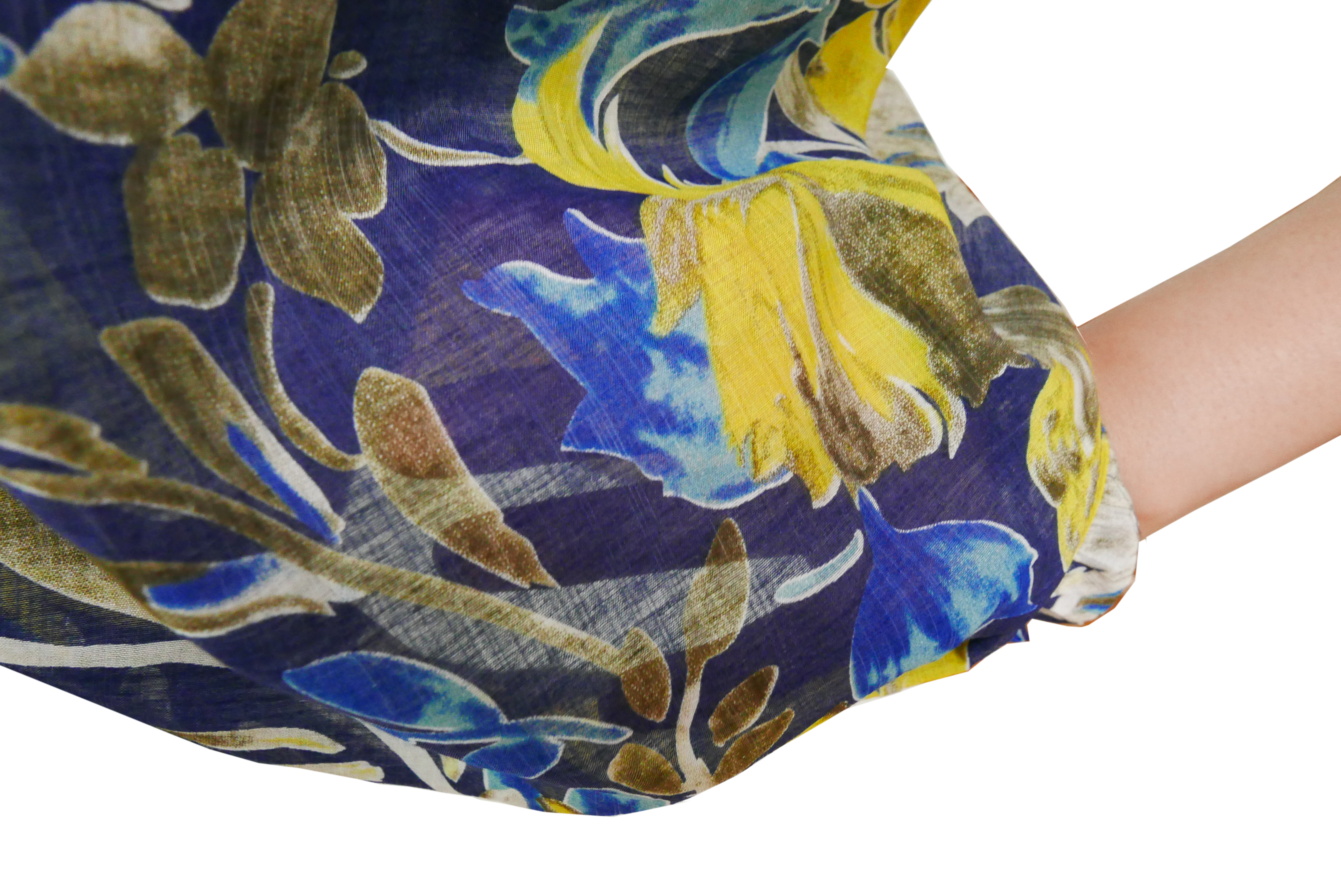 NEW FASHION LADY GIRL Blouse Flower Sleeveless Blo