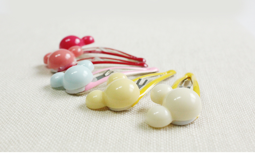 Infant tick pin collection from 800 won ~ hairpin 