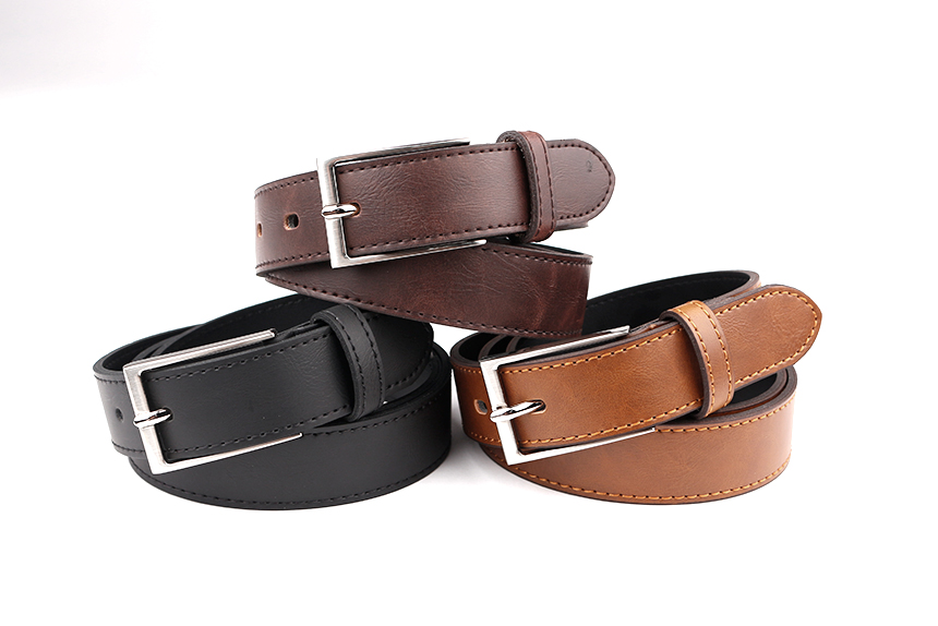 NEW MEN FASHION BELT Men's Casual Leather Belt 