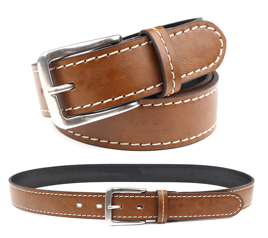 NEW MEN FASHION BELT Men's Casual Leather Belt 