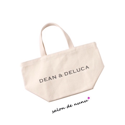 NEW ECO BAG DEAN &amp DELUCA Dean &amp Deluca Eco 