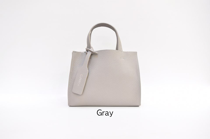 New Women's Bags Cowhide Mini Square Cross Tote