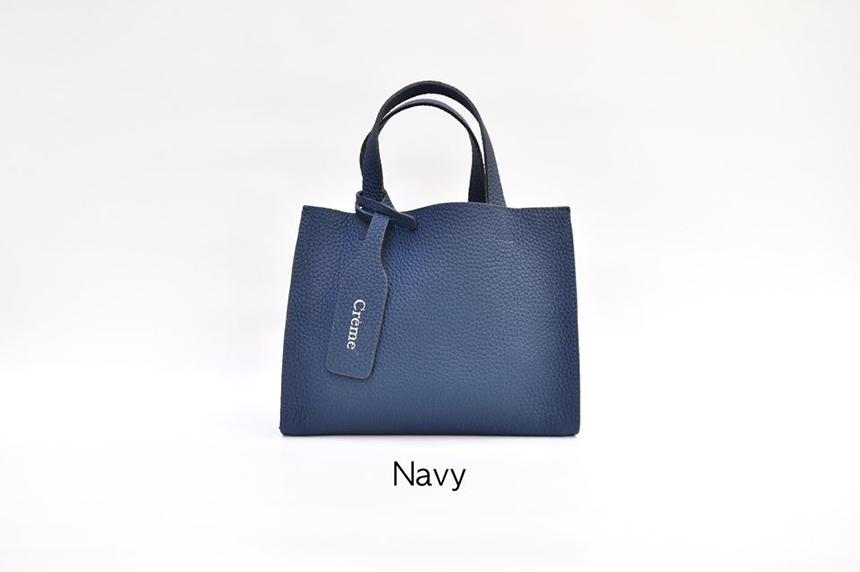 New Women's Bags Cowhide Mini Square Cross Tote