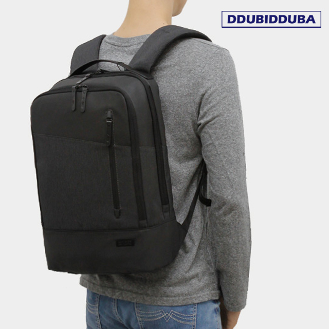 Carrier Compatible Simple Travel Backpack 2color 2