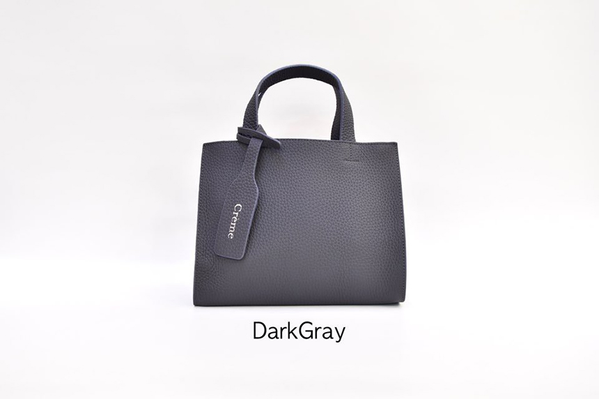 New Women's Bags Cowhide Mini Square Cross Tote